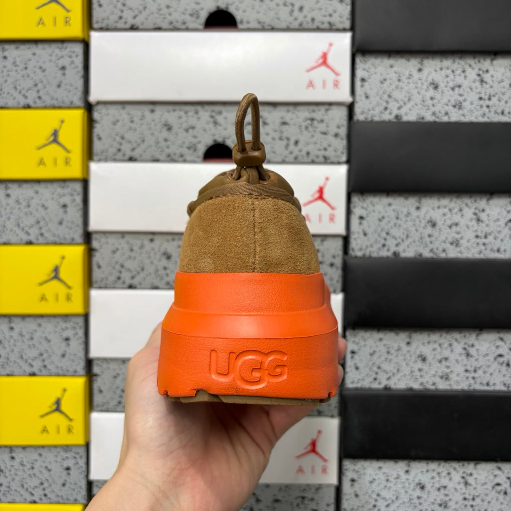 UGG Slip-On Shoes in Chestnut & Orange – Style 4096