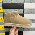 UGG Mini Ankle Boots in Sand – Style W1116109