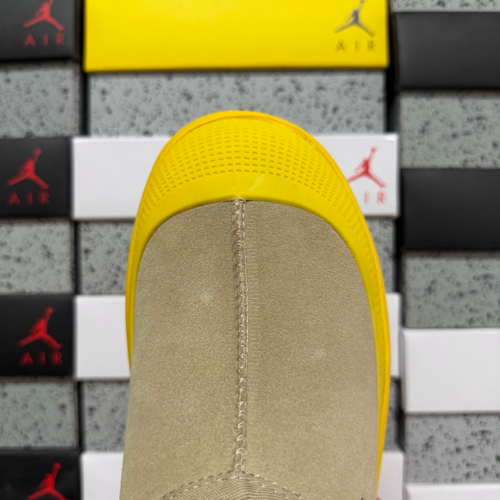 UGG Slip-On Shoes in Yellow – Style 4096