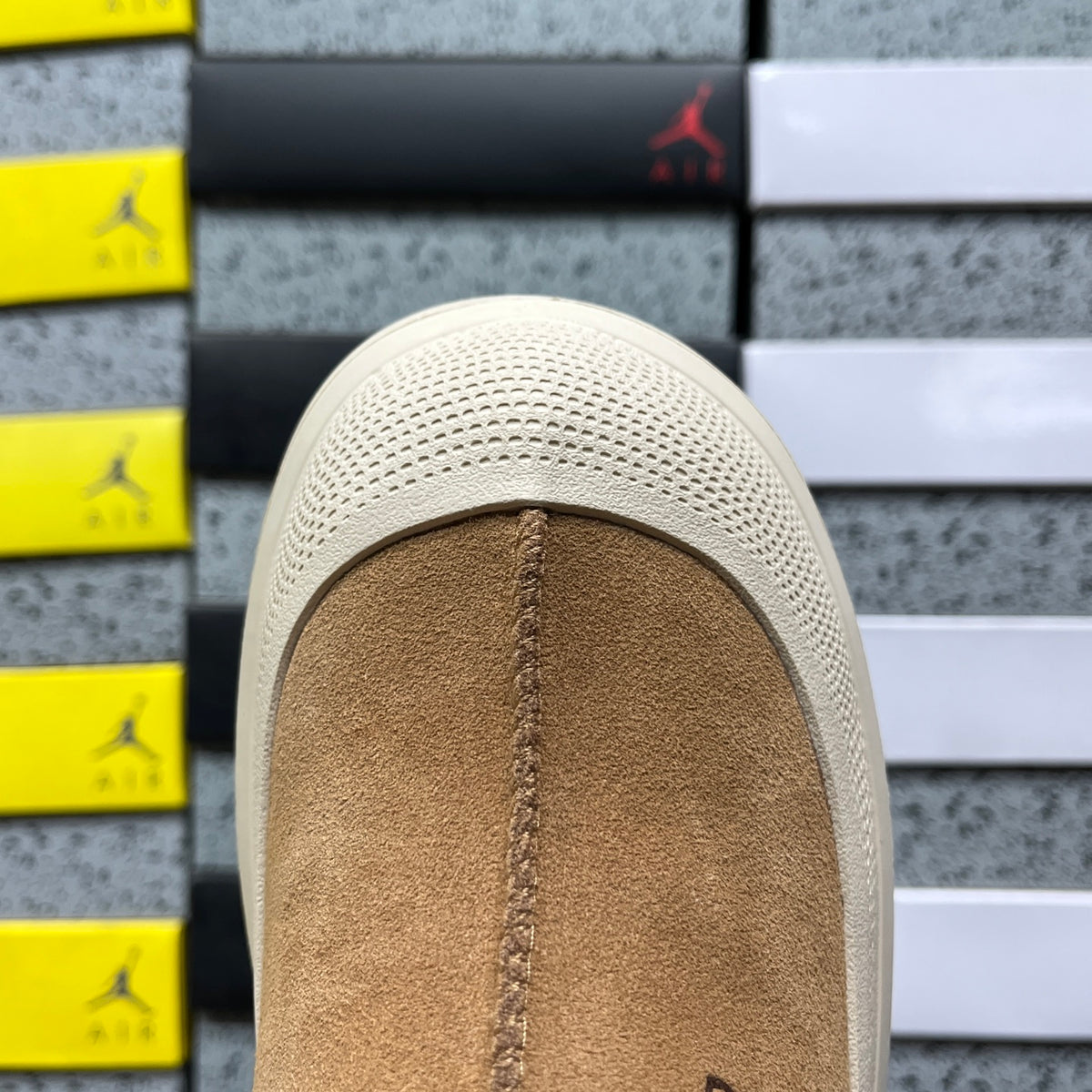 UGG Slip-On Shoes in Chestnut – Style 1144096