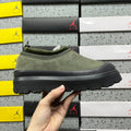 UGG Slip-On Shoes in Green & Black – Style 1144096