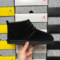 UGG Lace-Up Ankle Boots in Black – Style W1094269