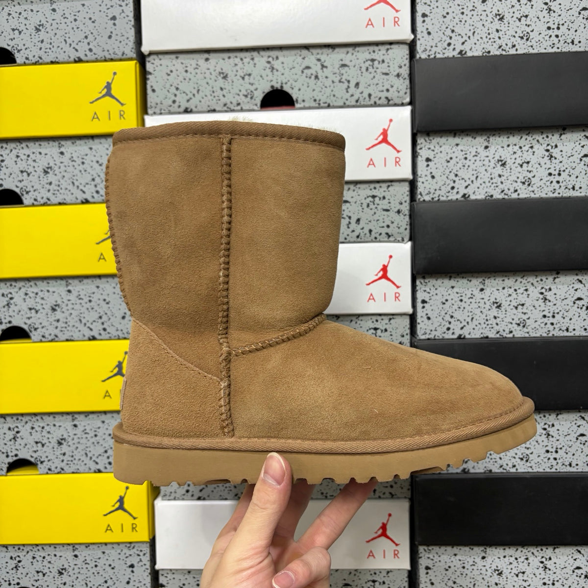 UGG Classic Tall Boots in Chestnut