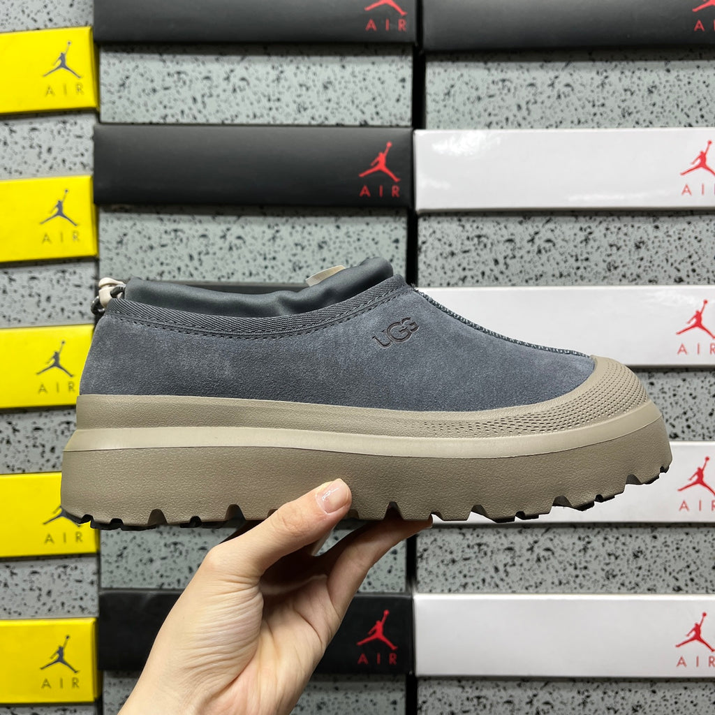 UGG Slip-On Shoes in Asphalt Grey – Style 1144096