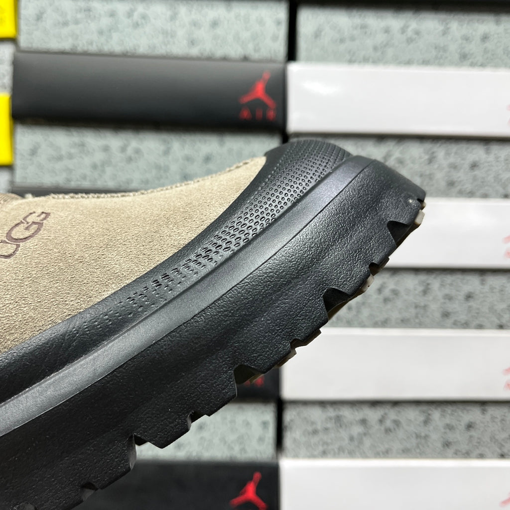 UGG Slip-On Shoes in Mist Grey & Black – Style 1144096