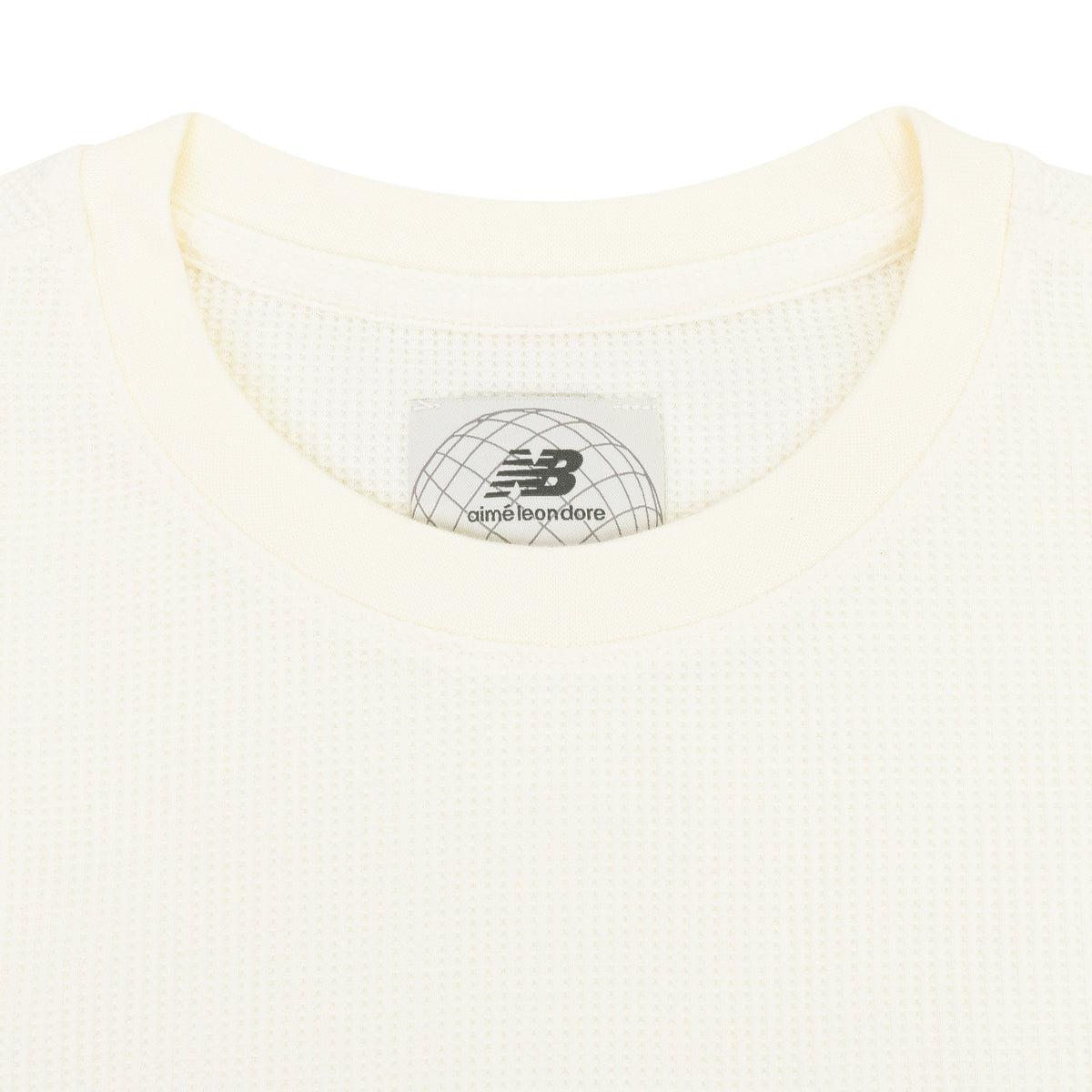 OFF-WHITE WASHED CHINO T-SHIRT