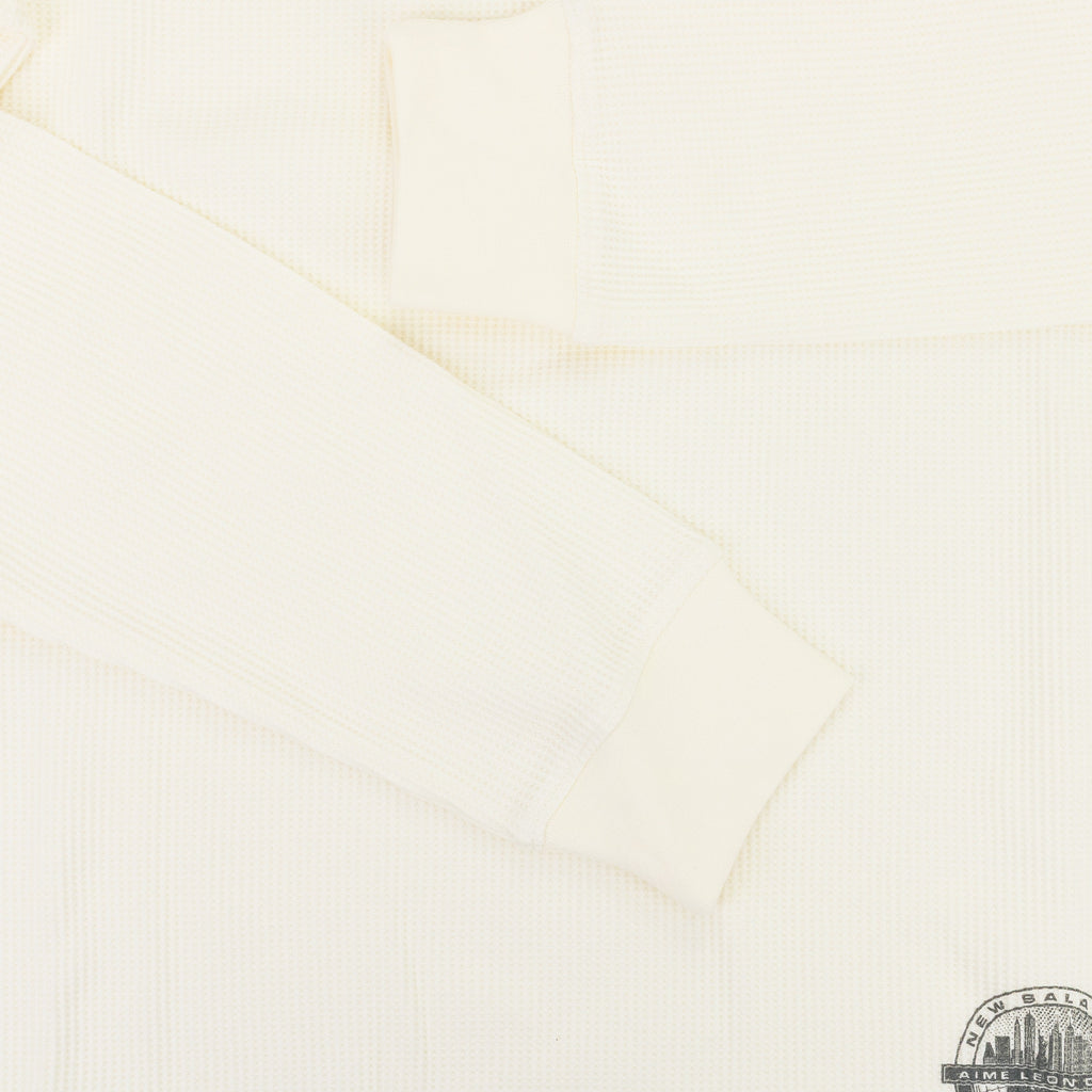 OFF-WHITE WASHED CHINO T-SHIRT