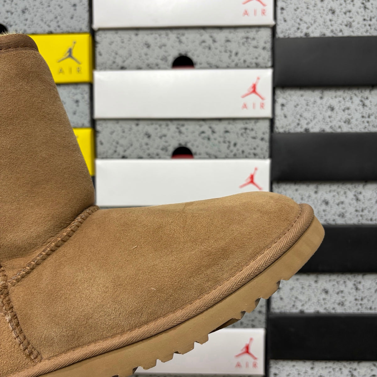 UGG Classic Tall Boots in Chestnut