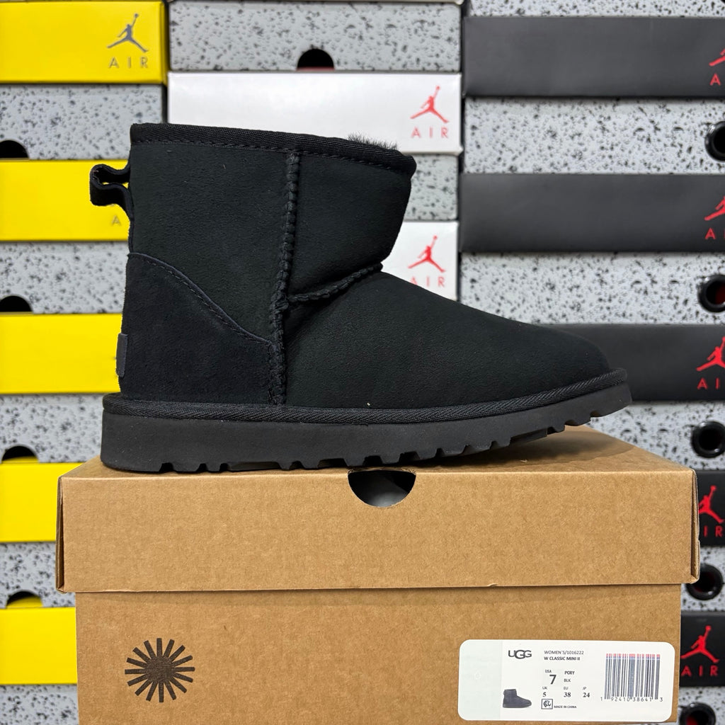 UGG Mini Boots in Black – Style 6109