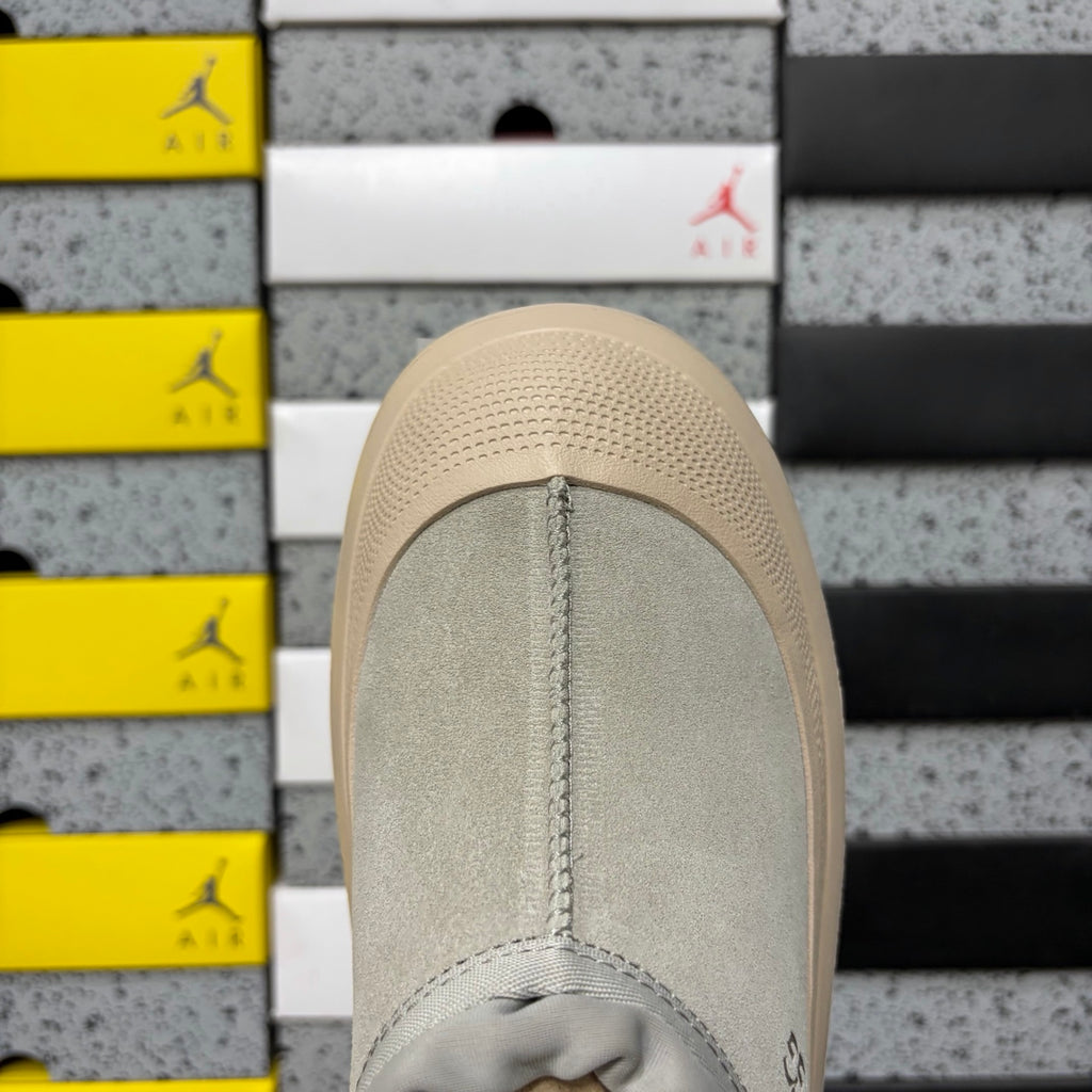 UGG Slip-On Shoes in Grey & White – Style 4096