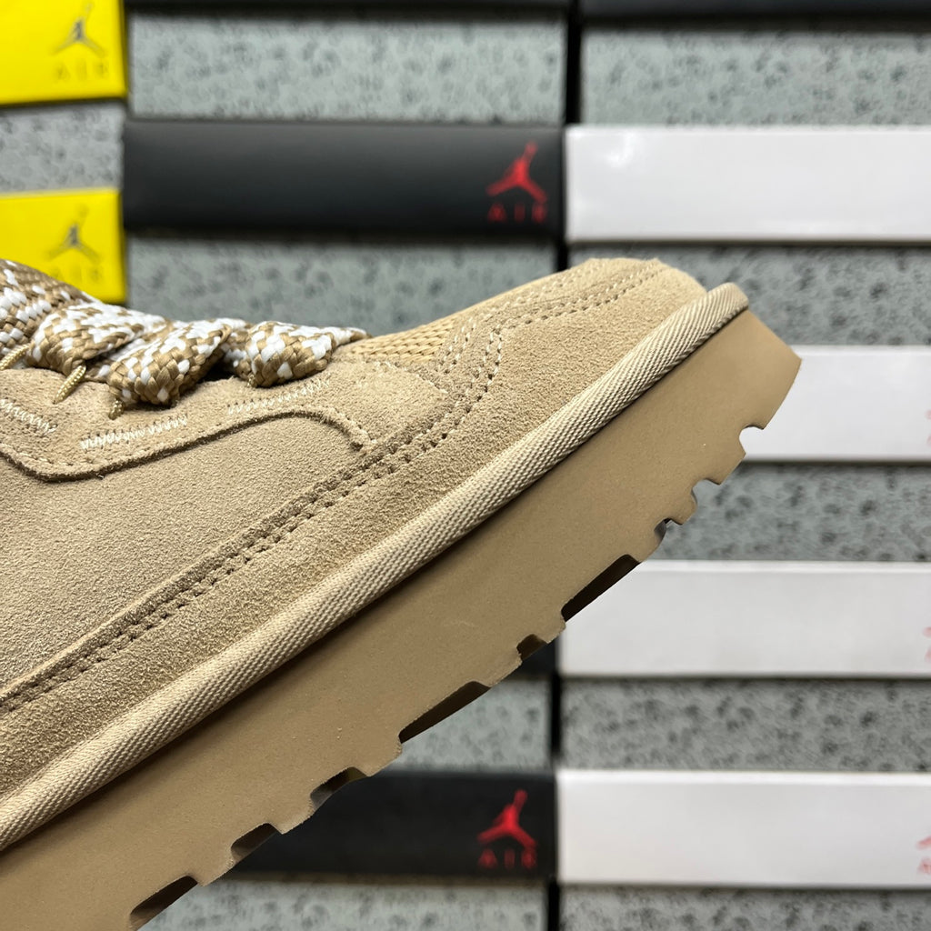 UGG Lowmel Lace-Up Shoes in Sand