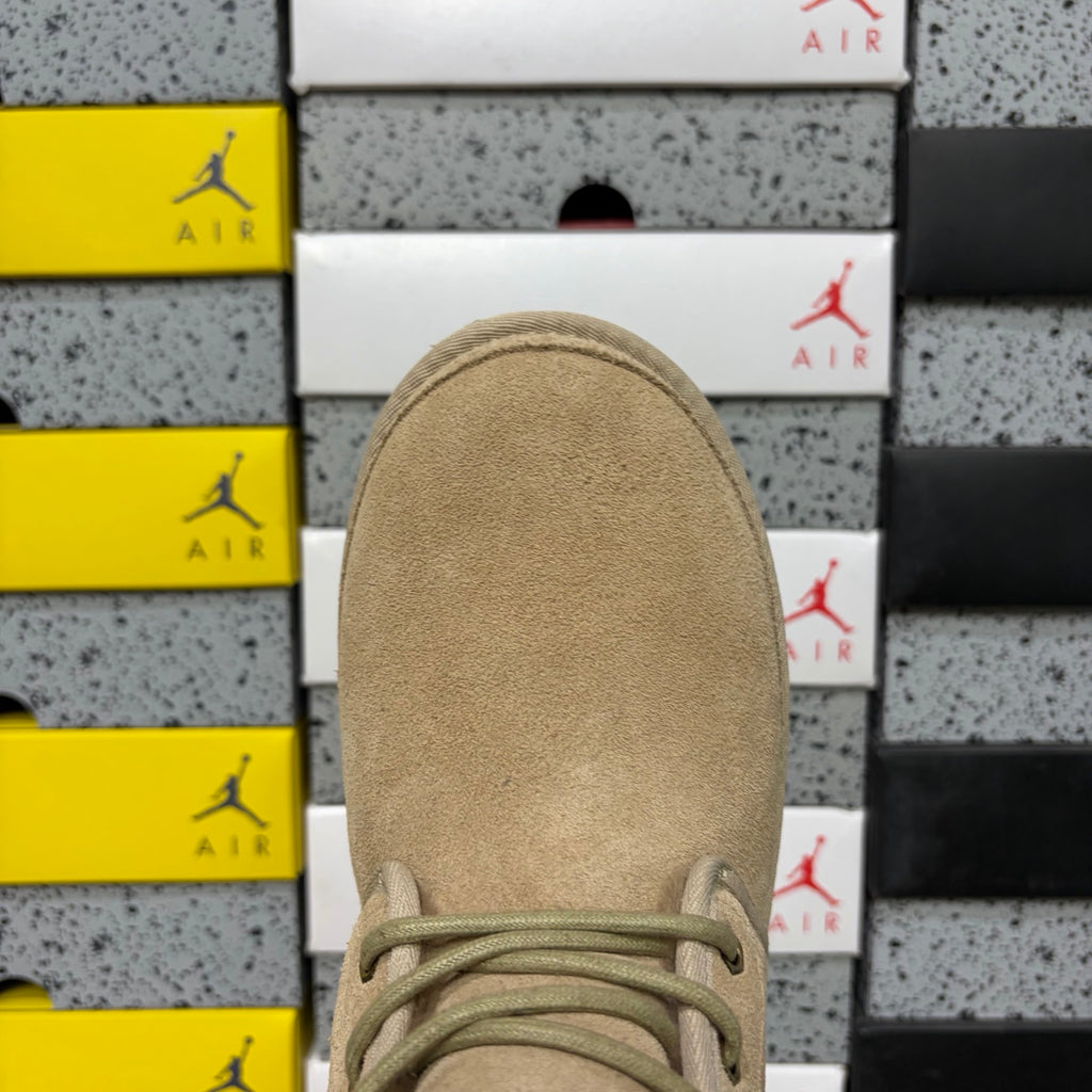 UGG Lace-Up Ankle Boots in Sand – Style W1094269