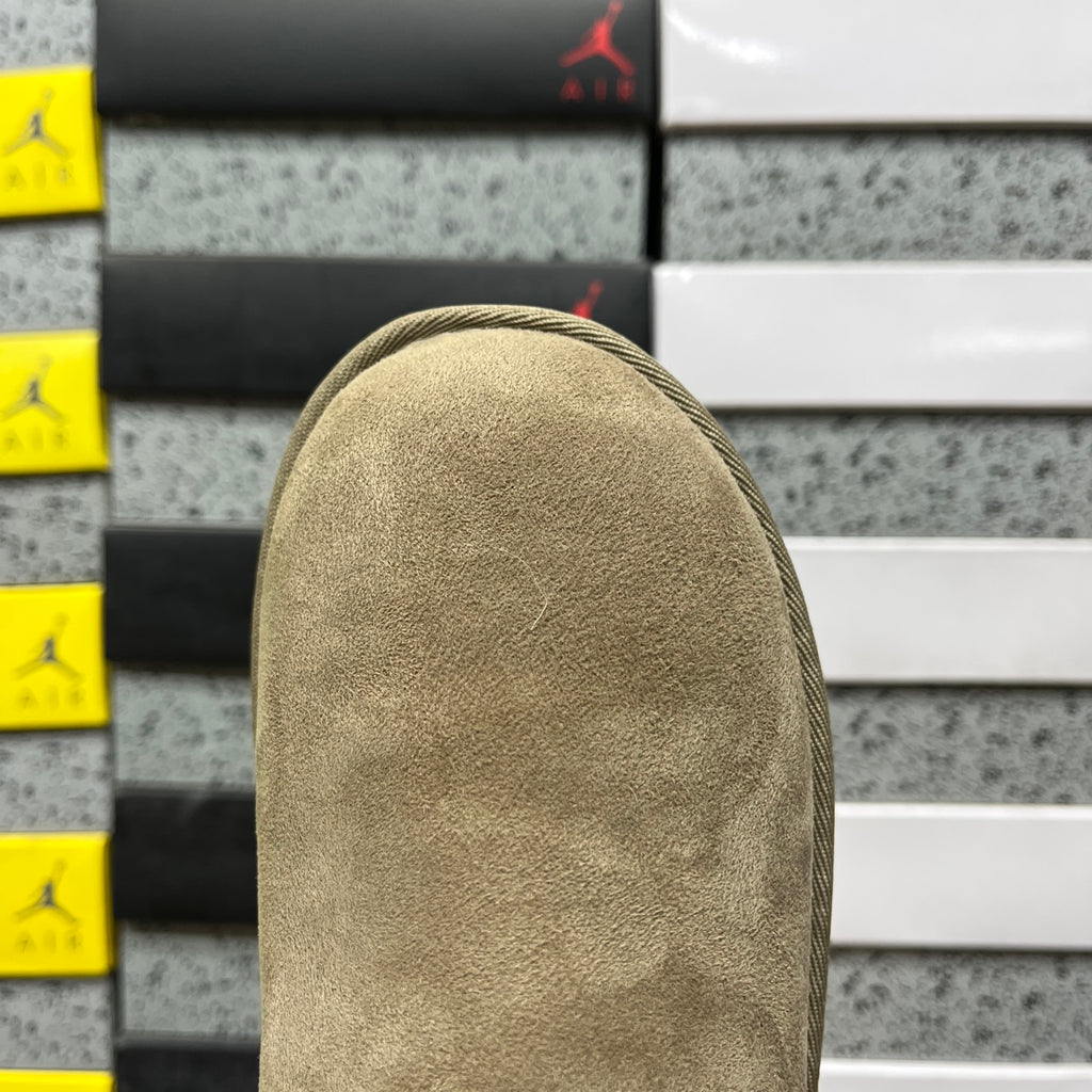 UGG Classic Ultra Mini Boots in Antelope Brown