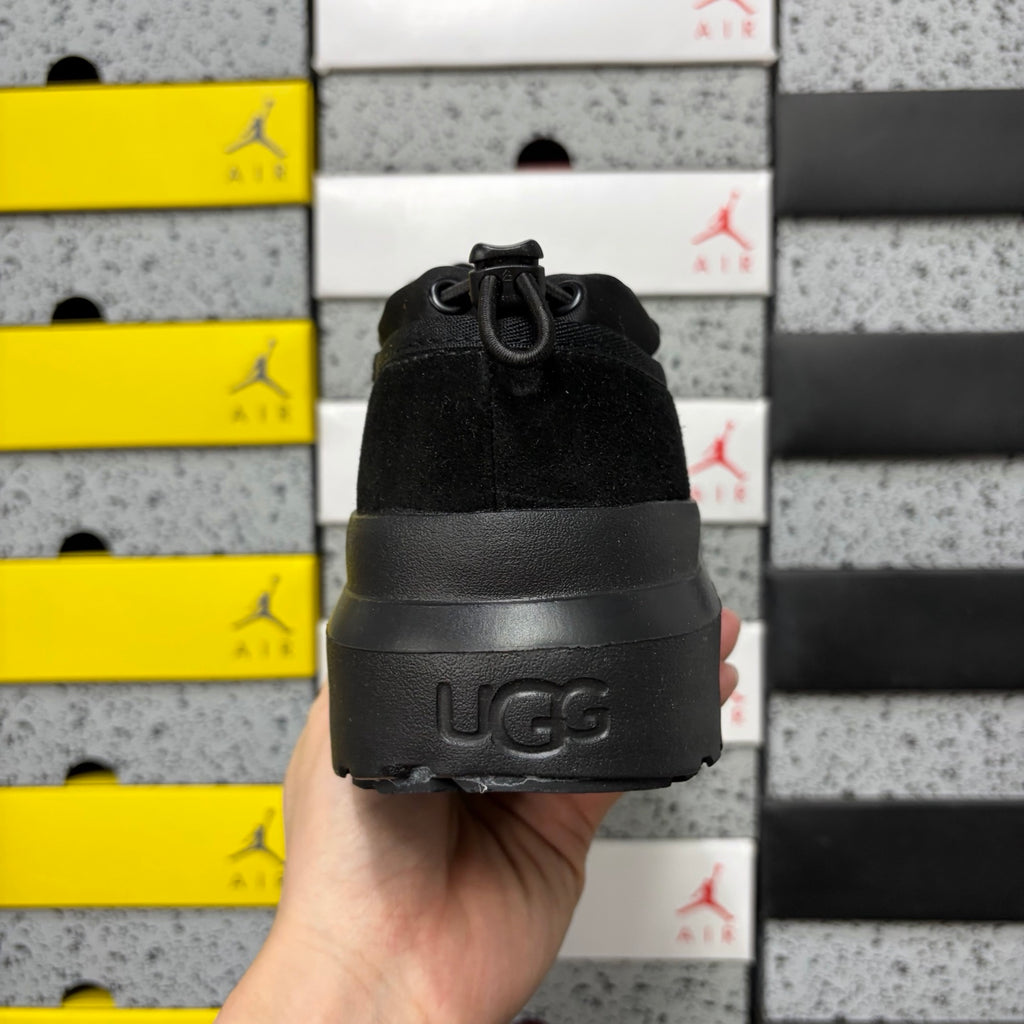 UGG Toggle Slip-On Shoes in Black – Style 4096