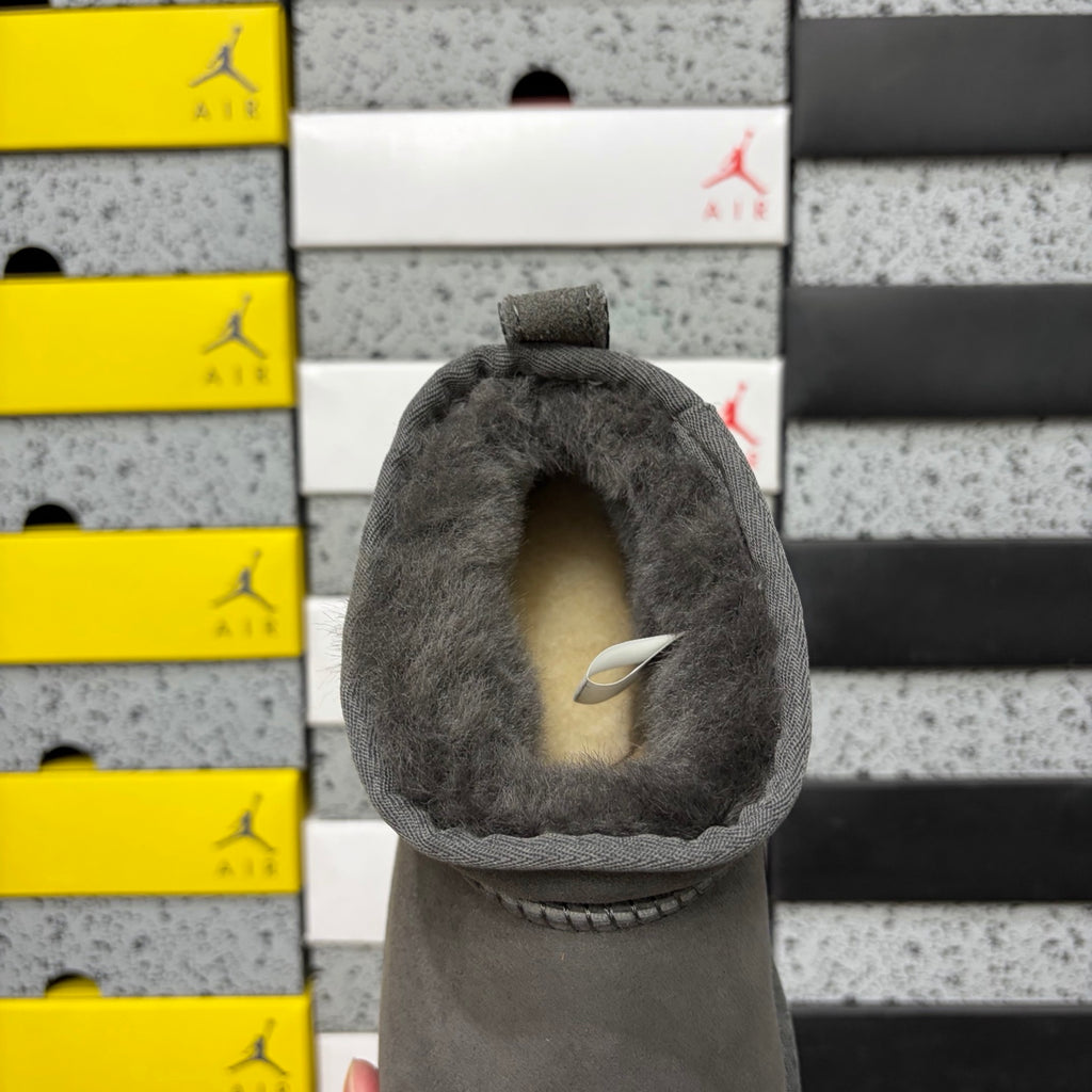 UGG Mini Ankle Boots in Grey – Style 6109