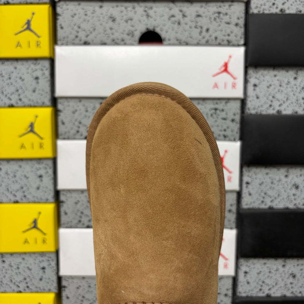 UGG Classic Short Boots in Chestnut