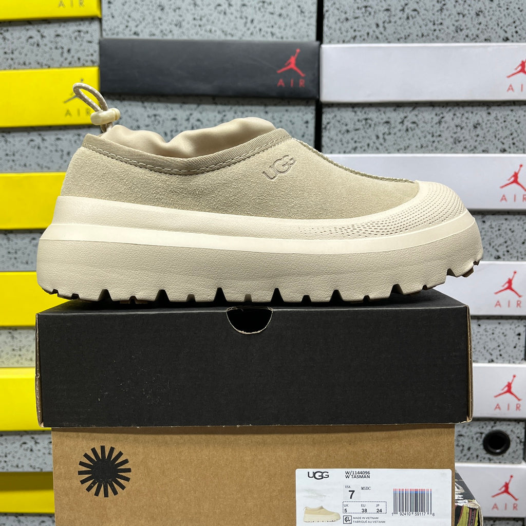 UGG Toggle Slip-On Shoes in Mustard Seed & Cream