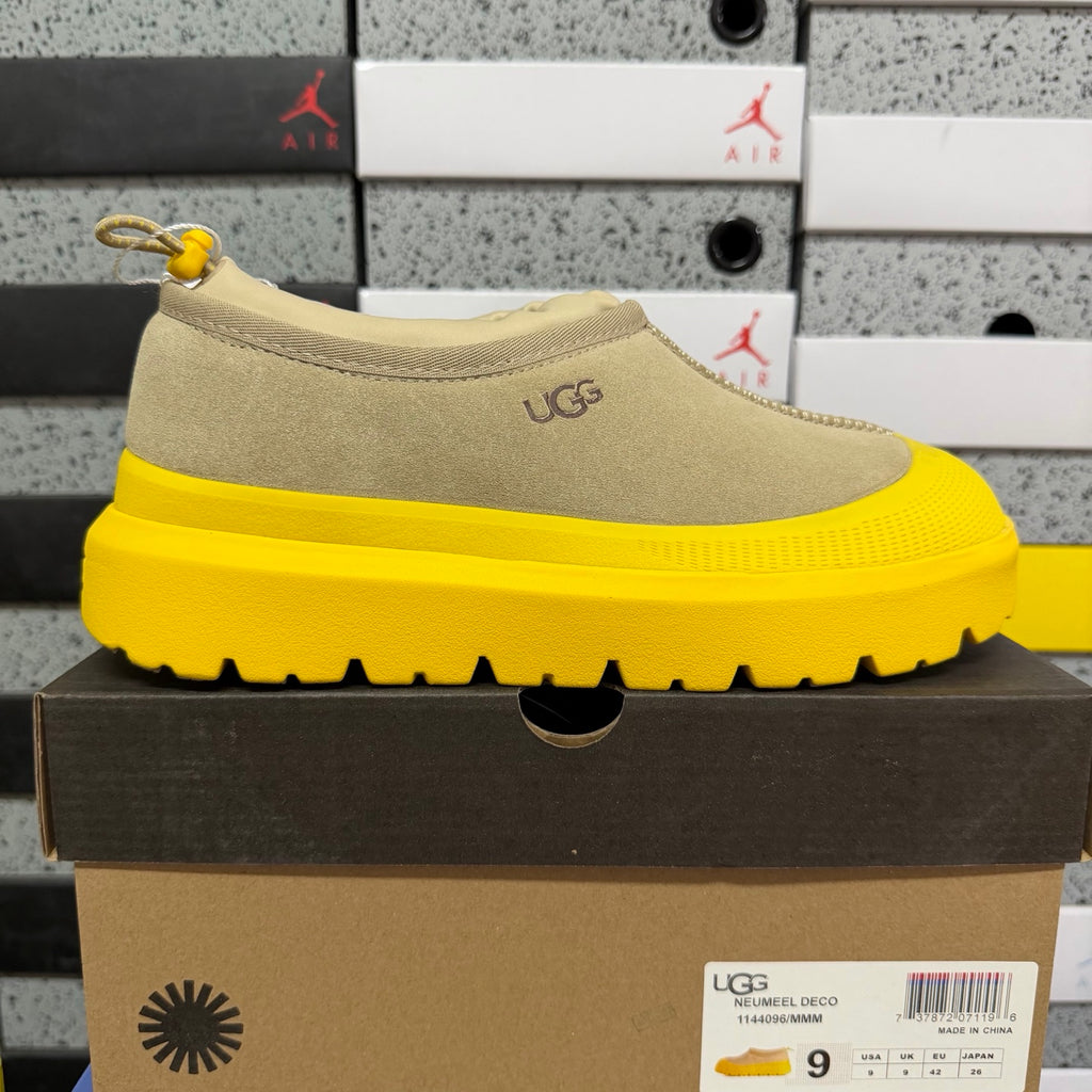 UGG Slip-On Shoes in Yellow – Style 4096