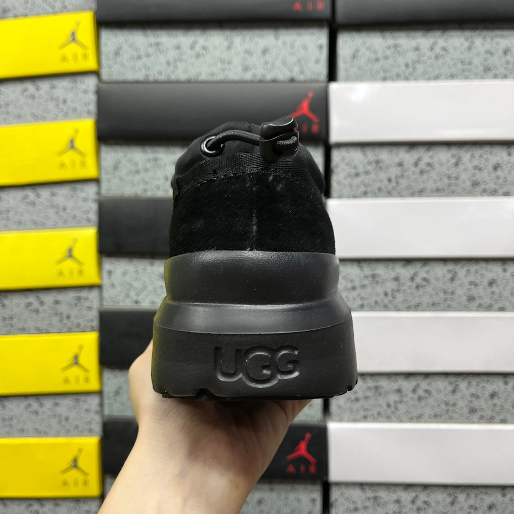 UGG Toggle Slip-On Shoes in Black