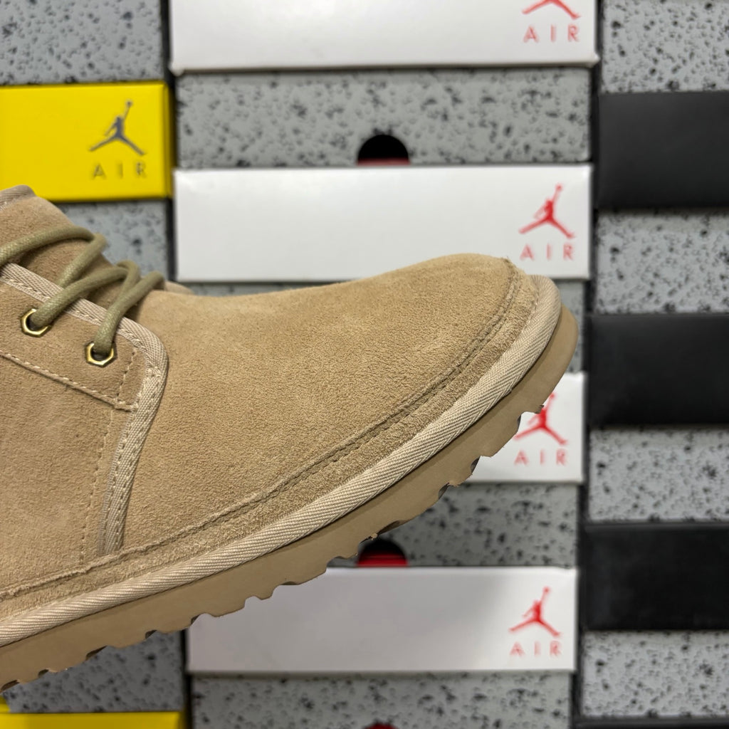 UGG Lace-Up Ankle Boots in Sand – Style W1094269