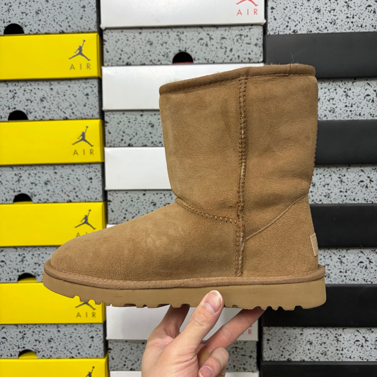 UGG Classic Tall Boots in Chestnut
