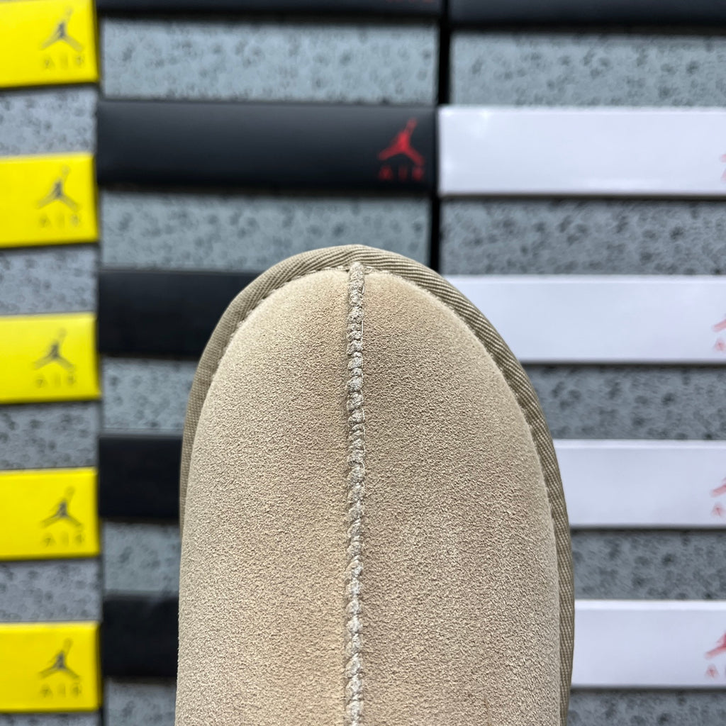 UGG Platform Slippers in Sand – Style 1122553