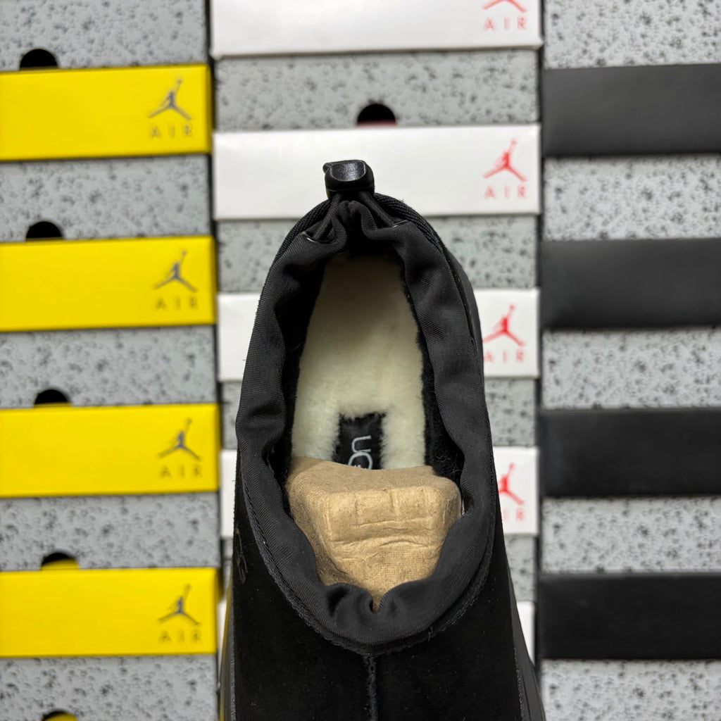 UGG Toggle Slip-On Shoes in Black – Style 4096
