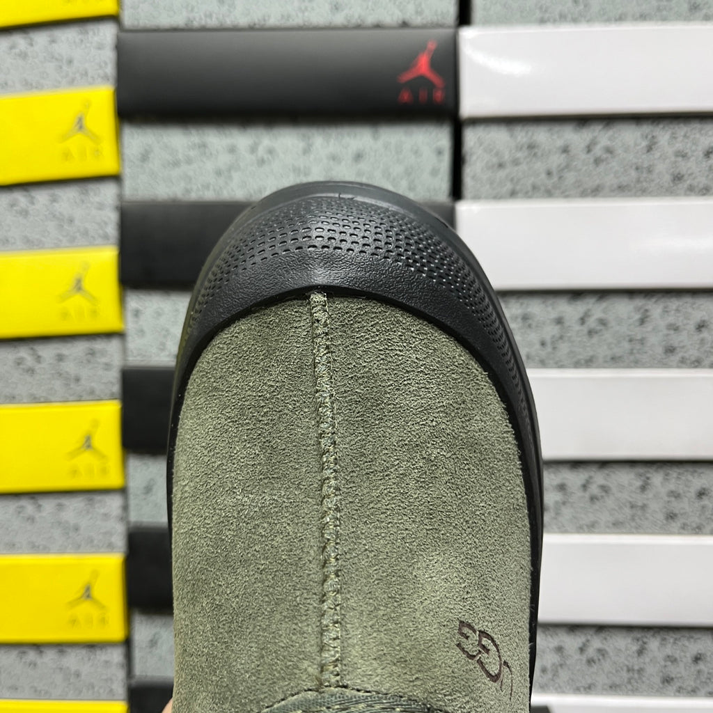 UGG Slip-On Shoes in Green & Black – Style 1144096