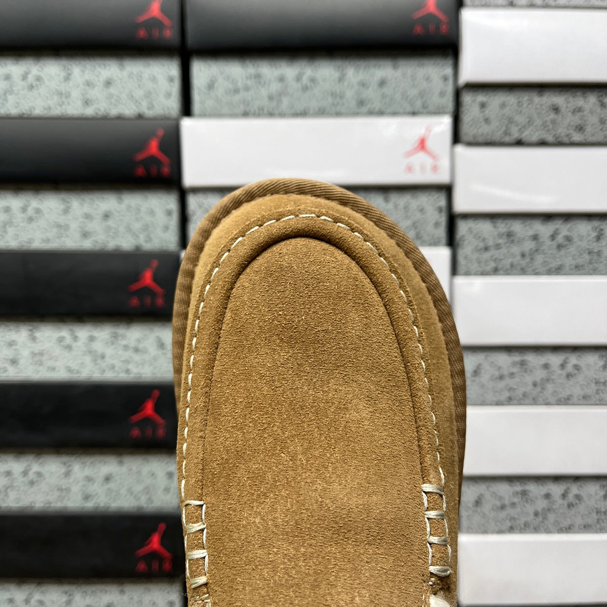 UGG Buckle-Strap Clogs in Chestnut