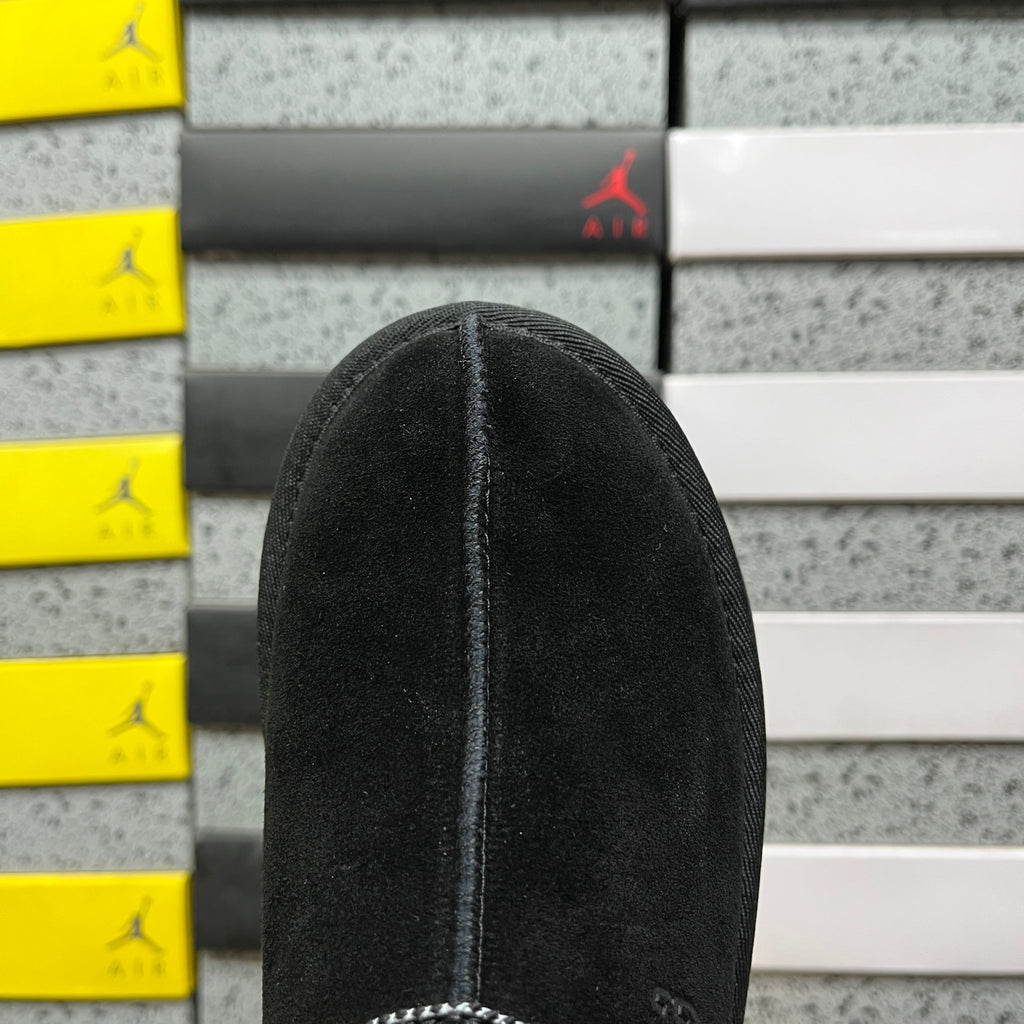 UGG Tazz II Platform Slippers in Black