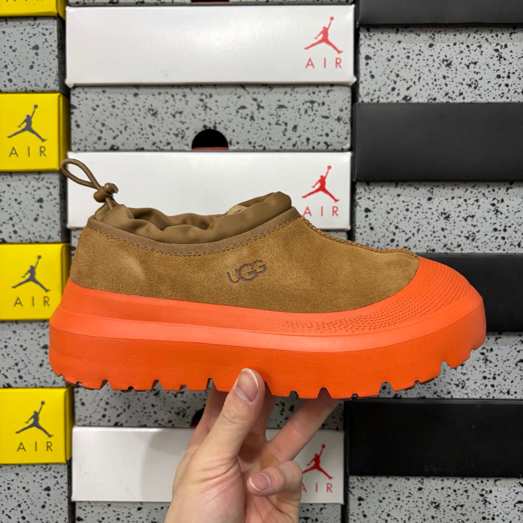 UGG Slip-On Shoes in Chestnut & Orange – Style 4096