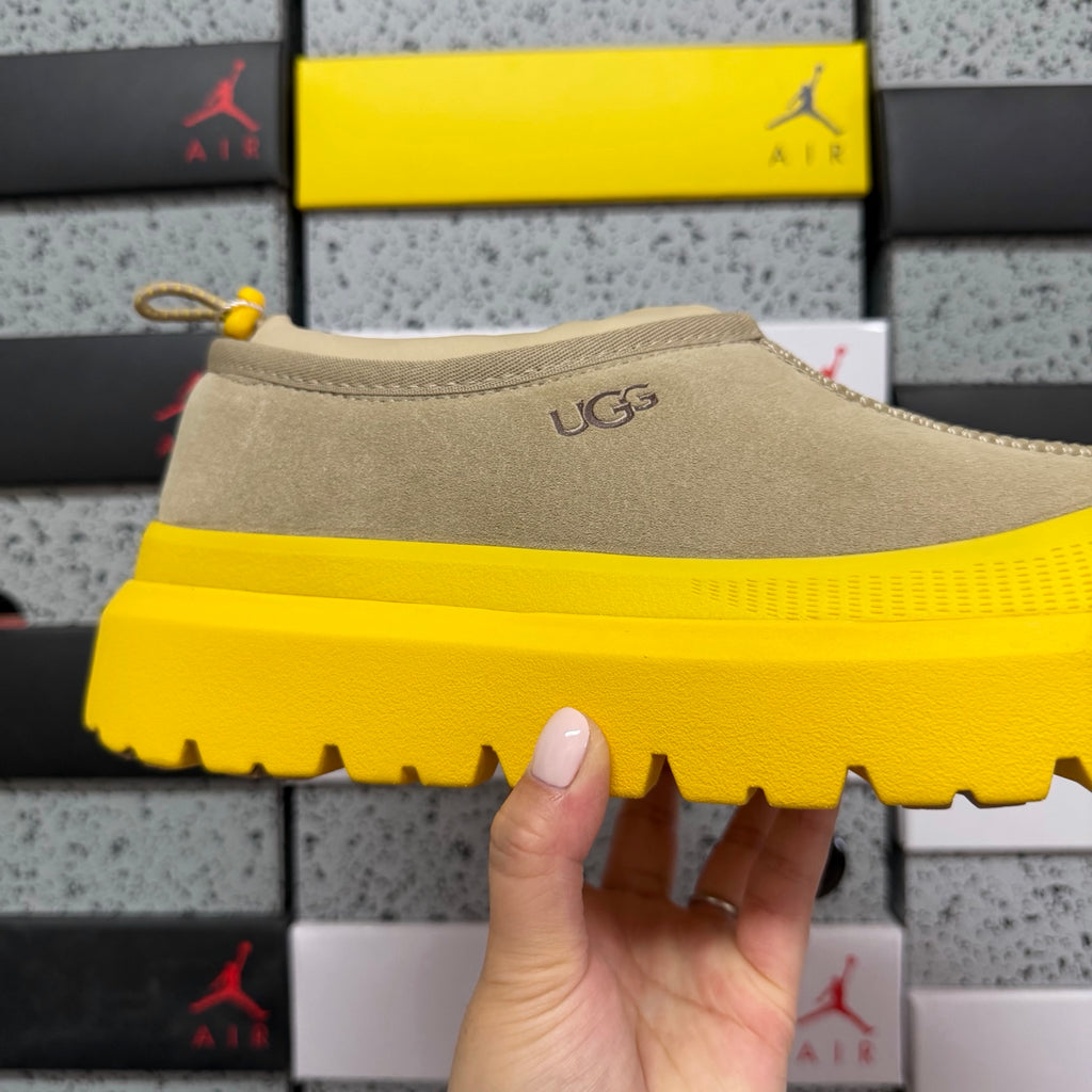 UGG Slip-On Shoes in Yellow – Style 4096