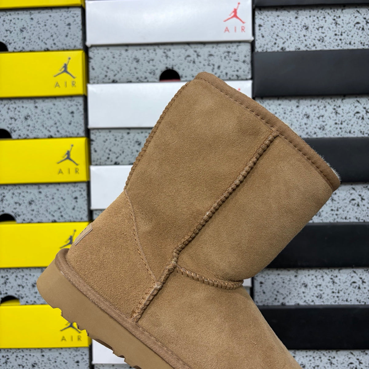UGG Classic Tall Boots in Chestnut