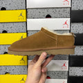 UGG Slim-Sole Mini Boots in Chestnut – Style W1173891