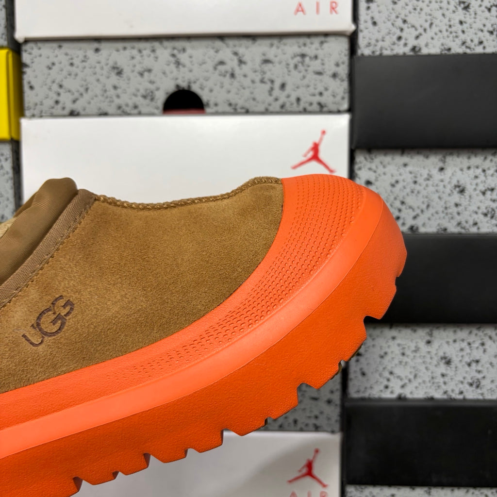 UGG Slip-On Shoes in Chestnut & Orange – Style 4096