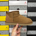 UGG Mini Ankle Boots in Chestnut – Style W1116109