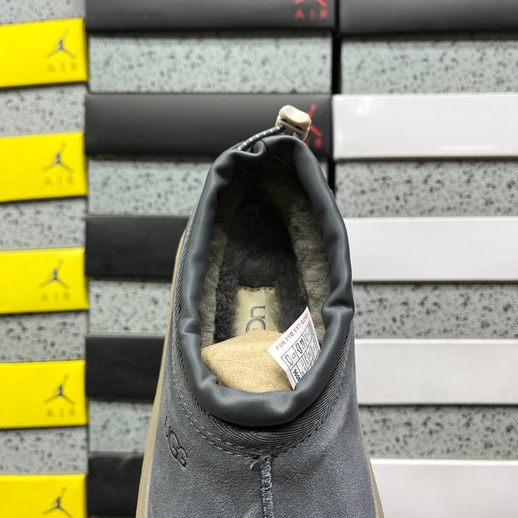 UGG Slip-On Shoes in Asphalt Grey – Style 1144096
