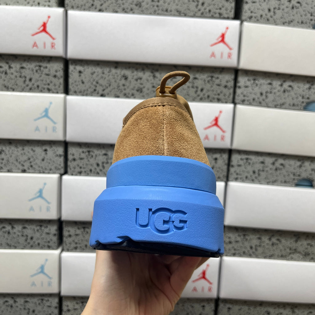 UGG Slip-On Shoes in Blue – Style 4096