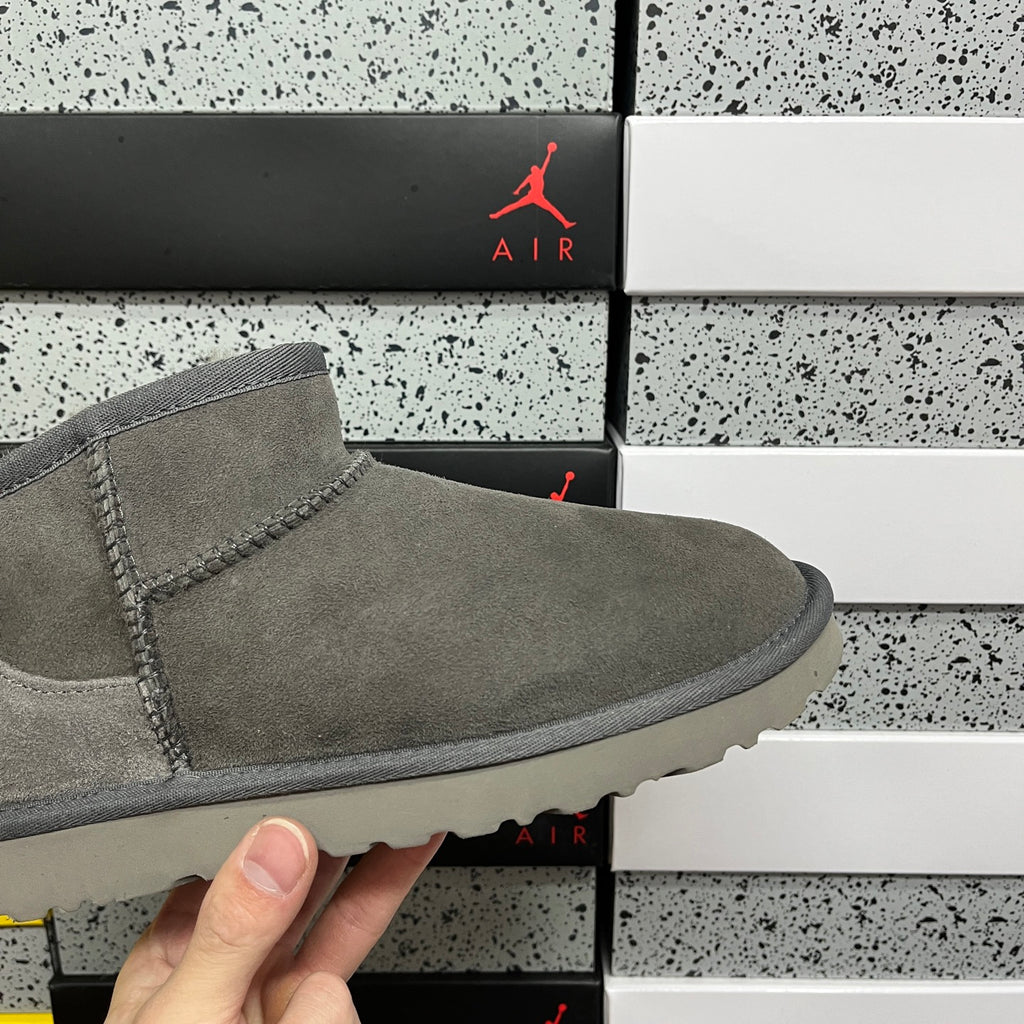 UGG Mini Ankle Boots in Grey – Style W1116109