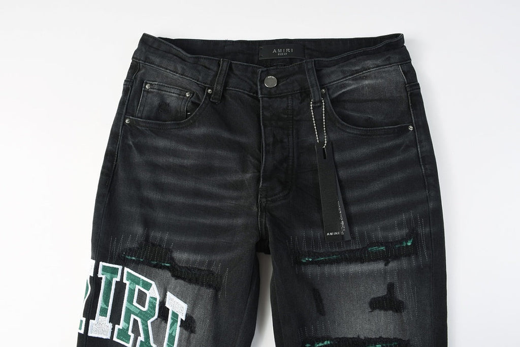 Amiri Fashion jeans 8951