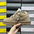 UGG Lowmel Lace-Up Shoes in Sand