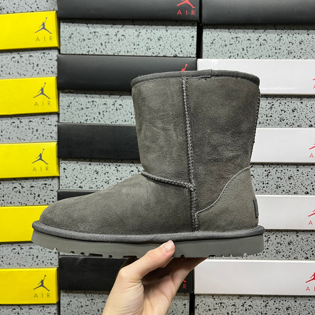 UGG Classic Short Boots in Grey