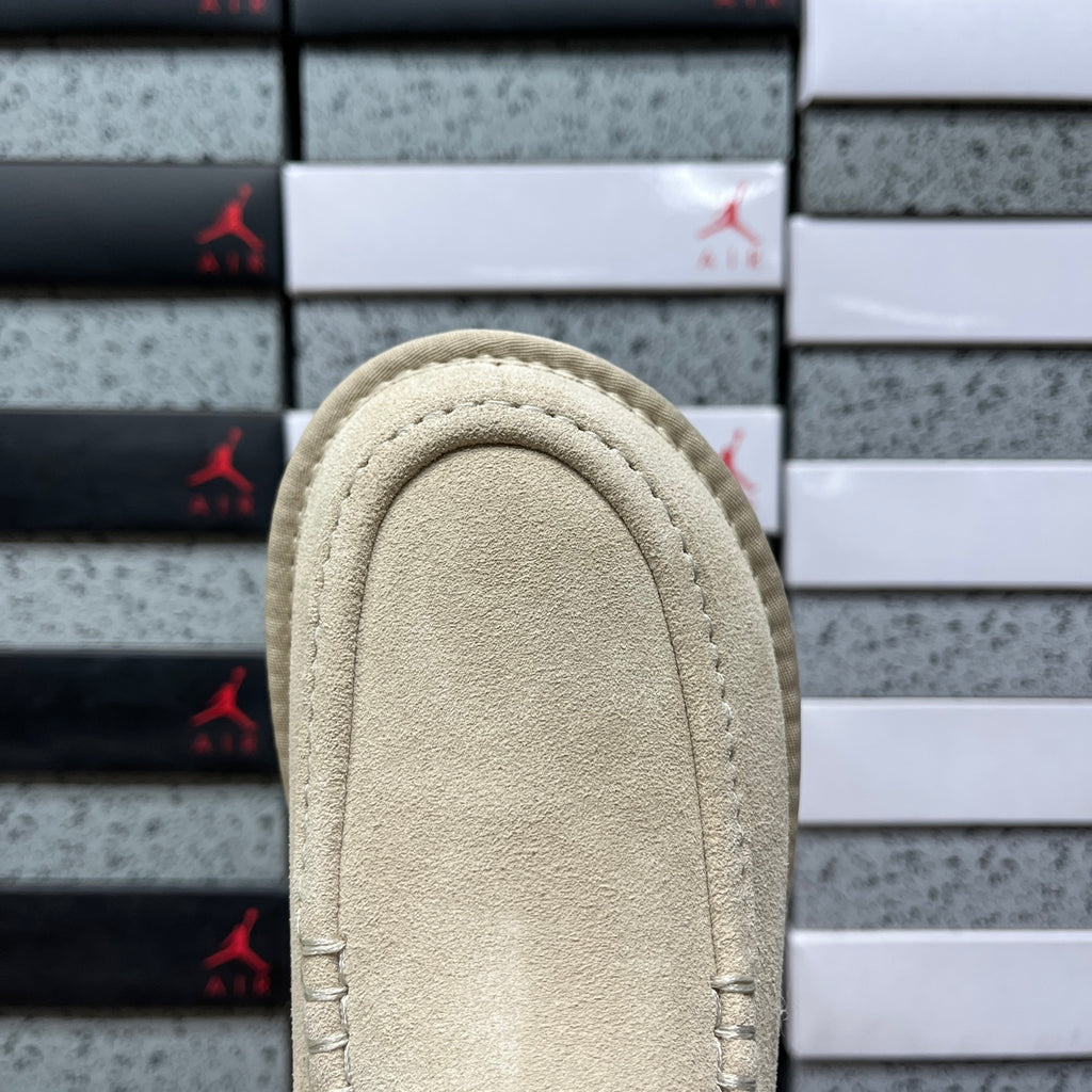 UGG Buckle-Strap Clogs in Mustard Seed