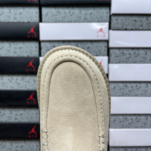 UGG Buckle-Strap Clogs in Mustard Seed