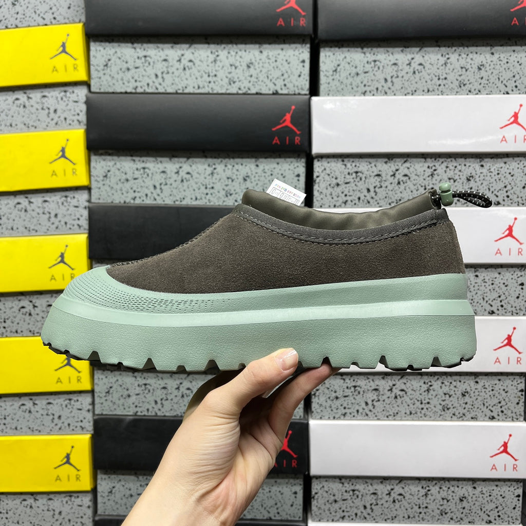 UGG Toggle Slip-On Shoes with Mint Green Sole