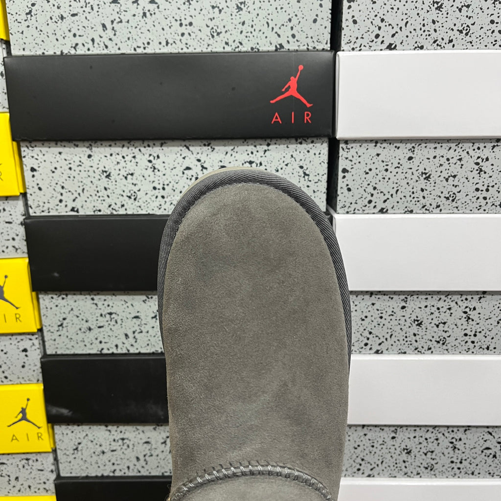 UGG Mini Ankle Boots in Grey – Style W1116109