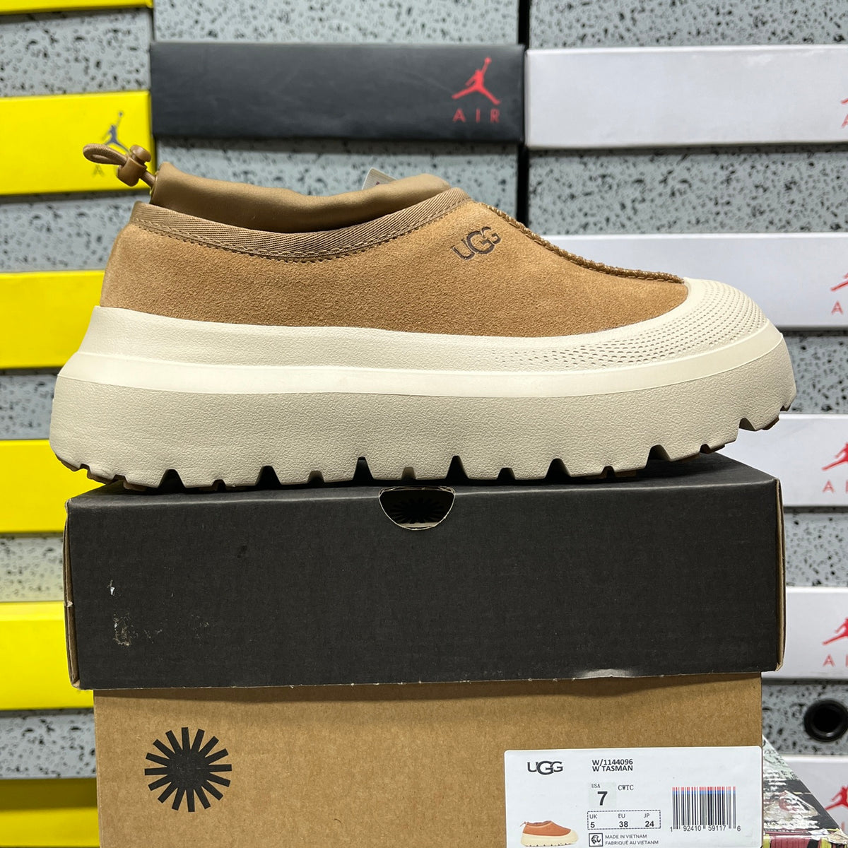 UGG Slip-On Shoes in Chestnut – Style 1144096