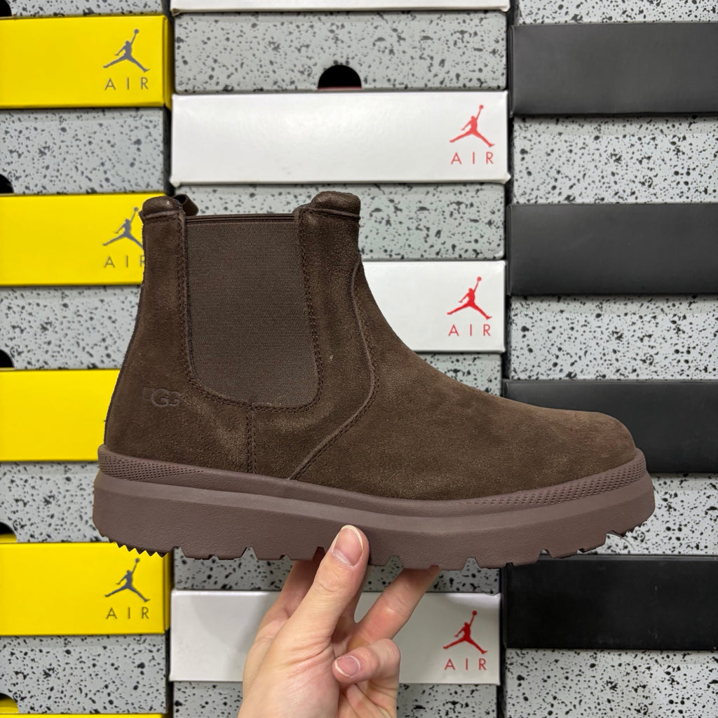 UGG Chelsea Boots in Chocolate Brown – Style 2050