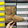 UGG Classic Short Boots in Chestnut