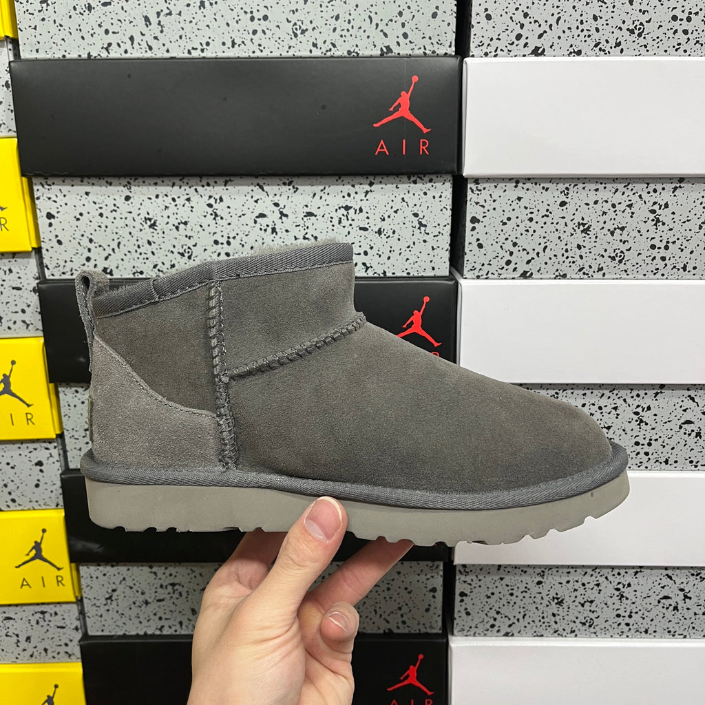 UGG Mini Ankle Boots in Grey – Style W1116109